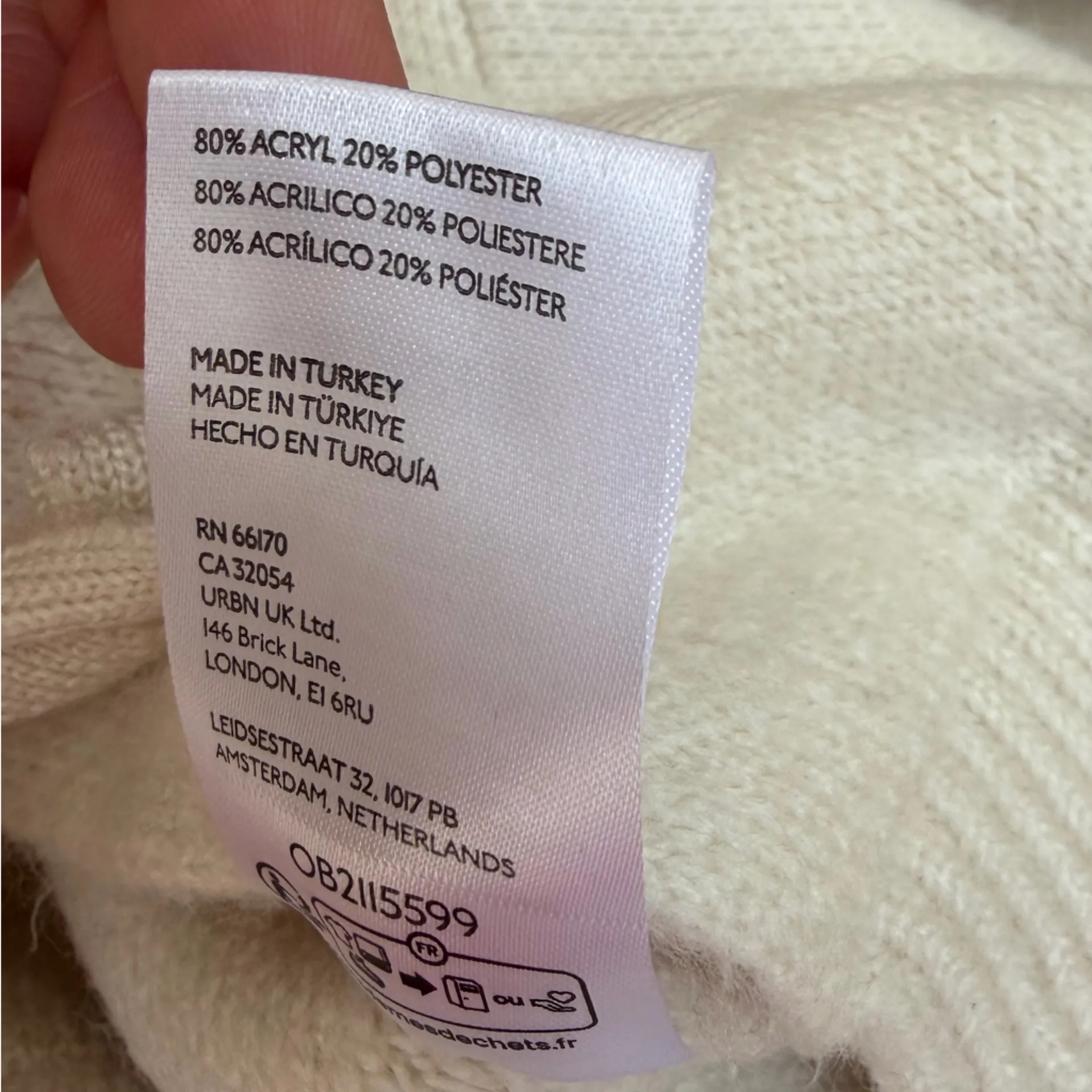 Free people bow cardigan size small, nwt - Image 8