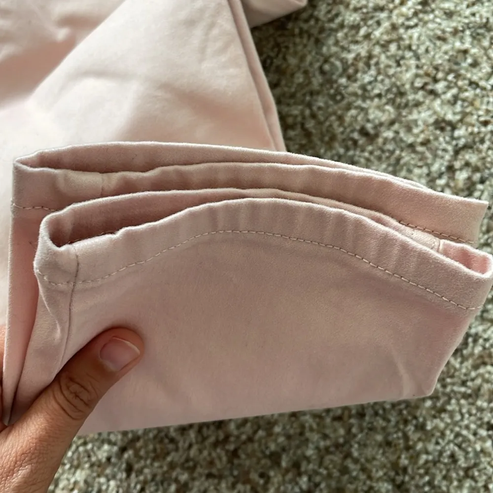 Calvin Klein Jeans women’s 28x27 ankle skinny jeans in pink size 4 EUC - Image 4