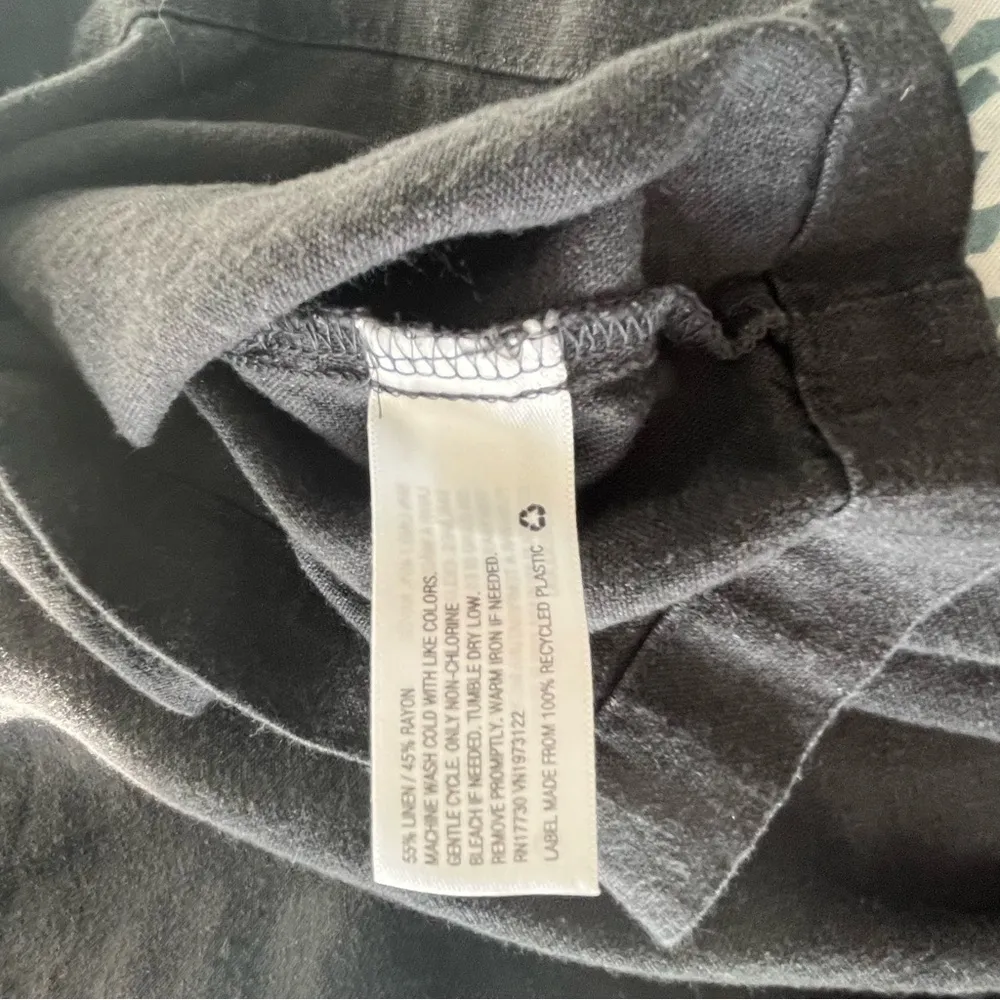 Universal Thread Linen Blend Jumpsuit - Image 5