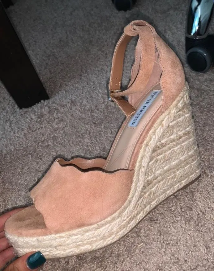 Susanna Espadrille Wedges - Image 6