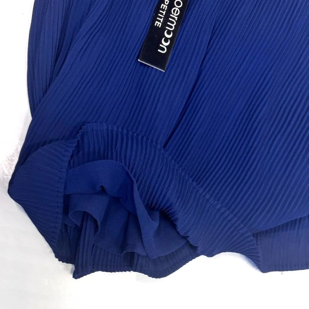 NWT Papermoon Stitch Fix Racerback Tank, Flowy, Adjustable Straps, Lined‎ XSP - Image 3