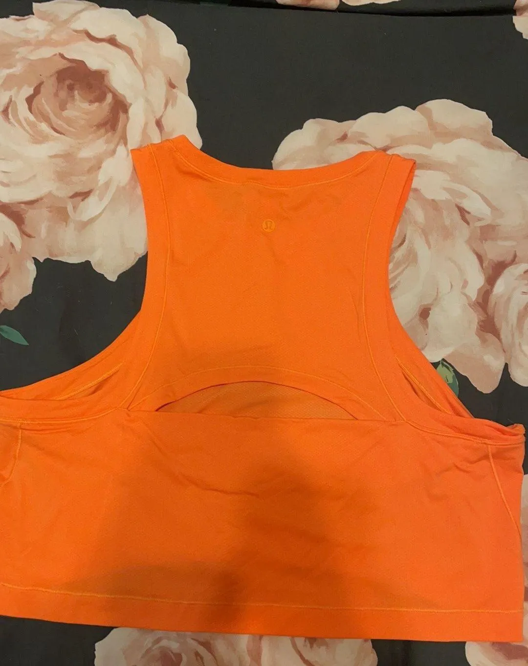 Lululemon Sculpt Cropped Tank - Image 2