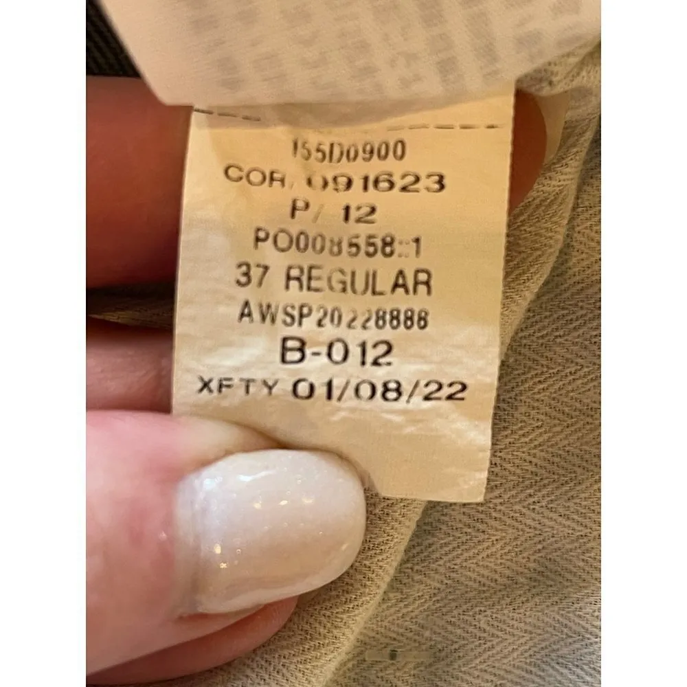 Abercrombie & Fitch Blue Light Wash Super Skinny‎ Ankle Jeans Plus Size 37 - Image 12