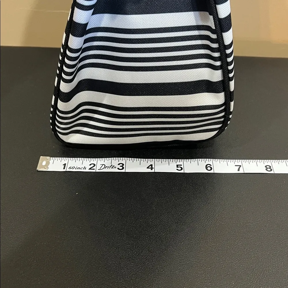Kate Spade | Strip Print Lunch Tote - Image 9