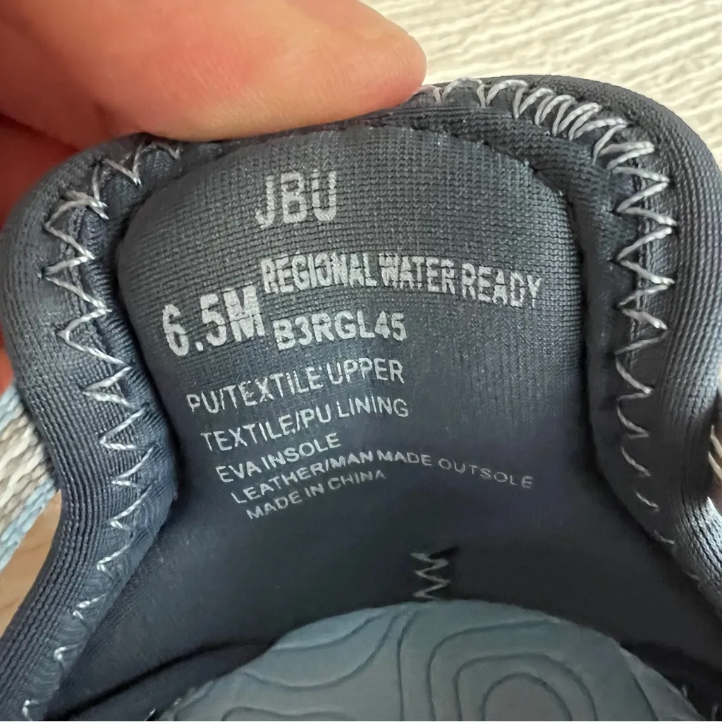 JBU Jambu Regional Water Ready Strappy Sandals size 6.5 - Image 9