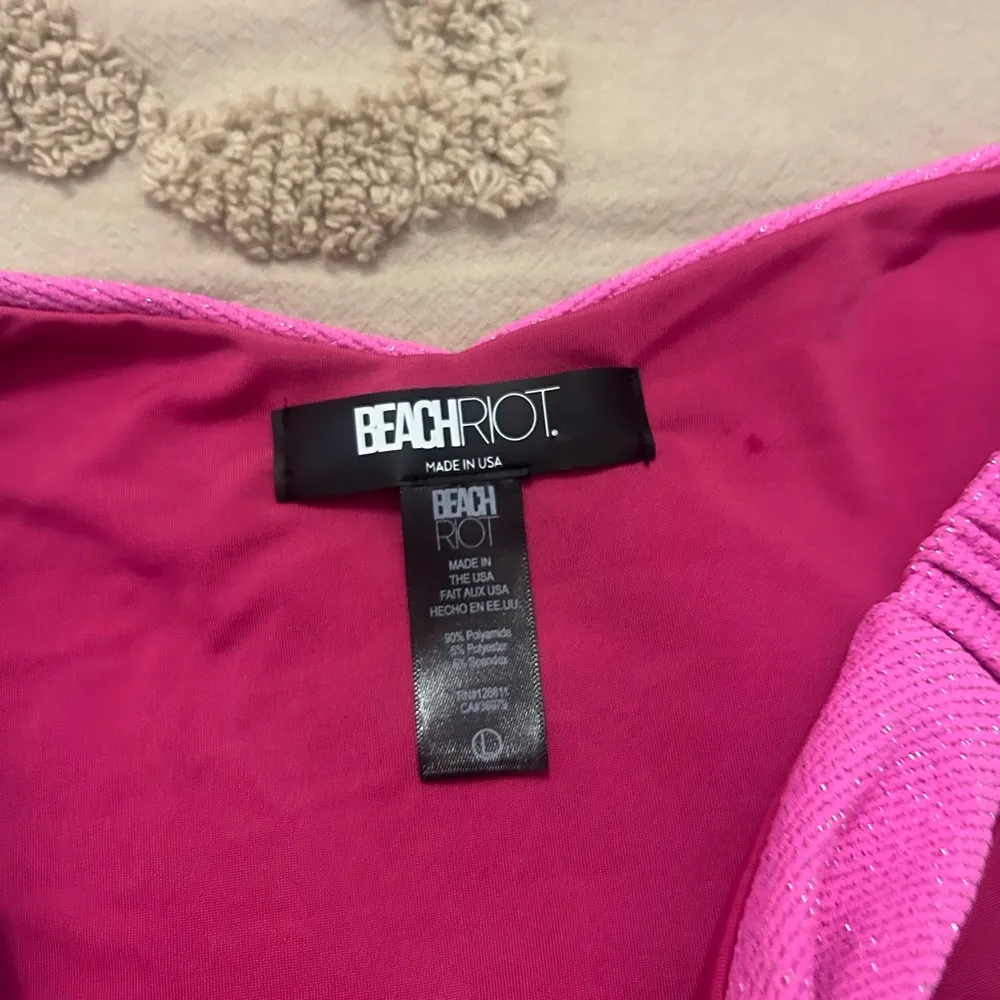 Beach Riot Phoebe Bikini Set - Image 8