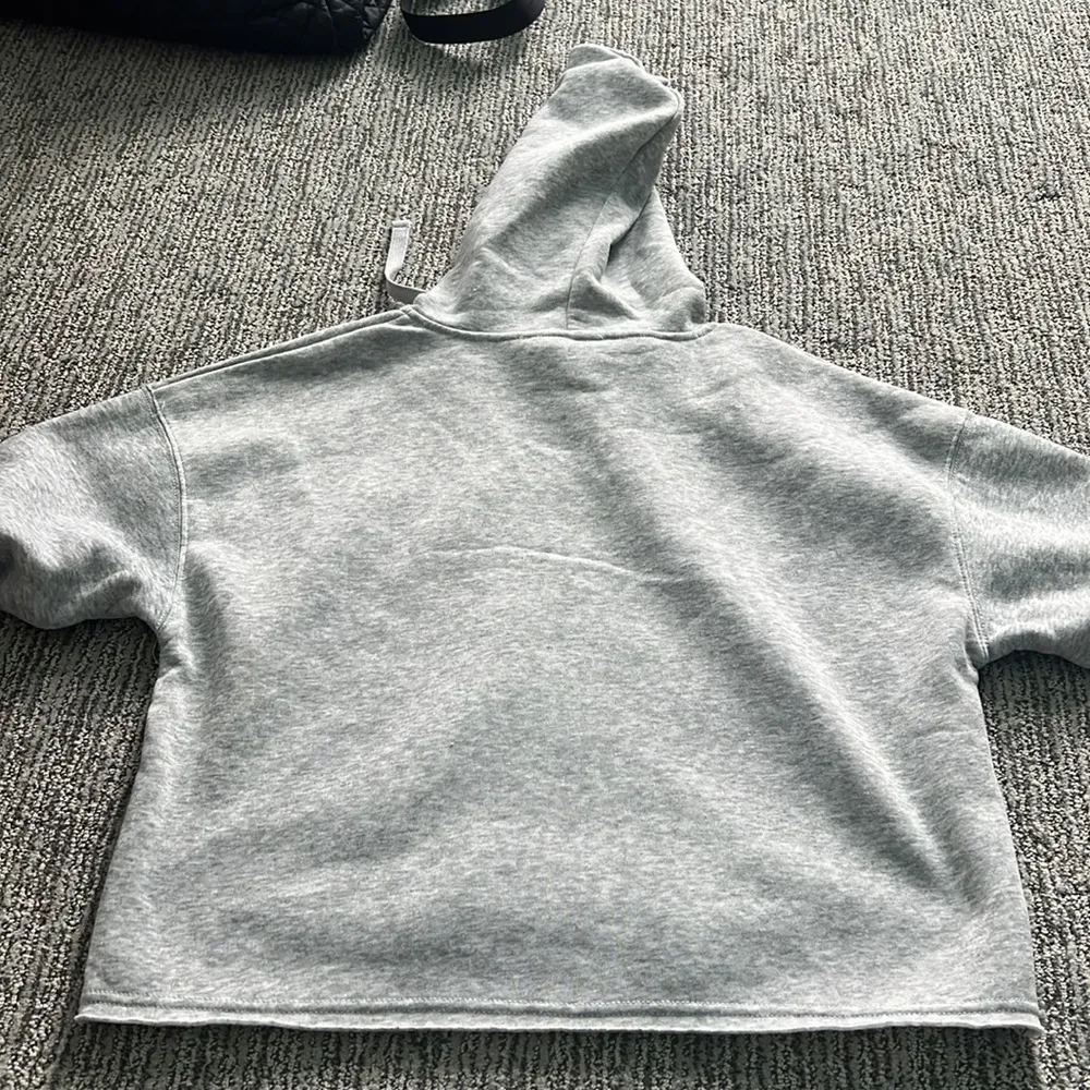 Hippie Rose New York Baseball Zip Up - Image 9