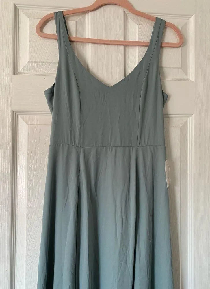 NWT Show Me Your Mumu Jenn Maxi Bridesmaid Dress Size Medium - Image 7