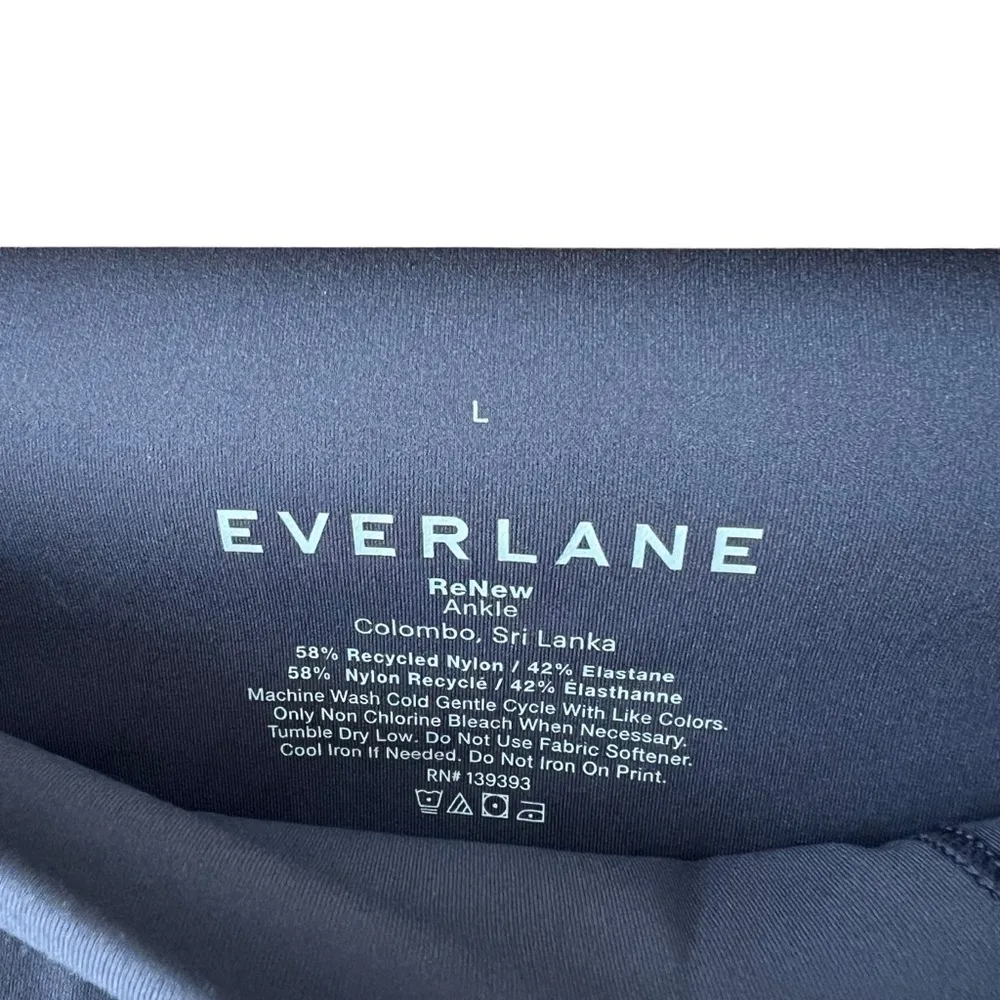 EVERLANE Renew The Perform Leggings - Image 5