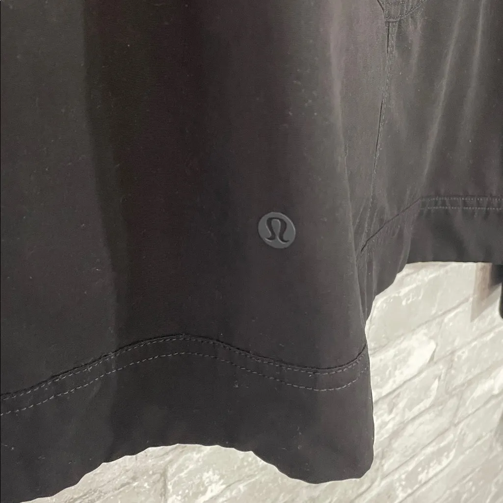 Lululemon Cotton Shirt Jacket
Black - Image 7