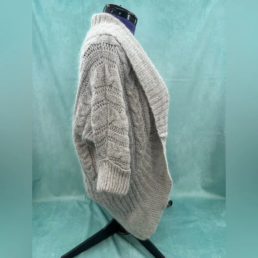 EXPRESS  Dolman Cardigan S - Image 5