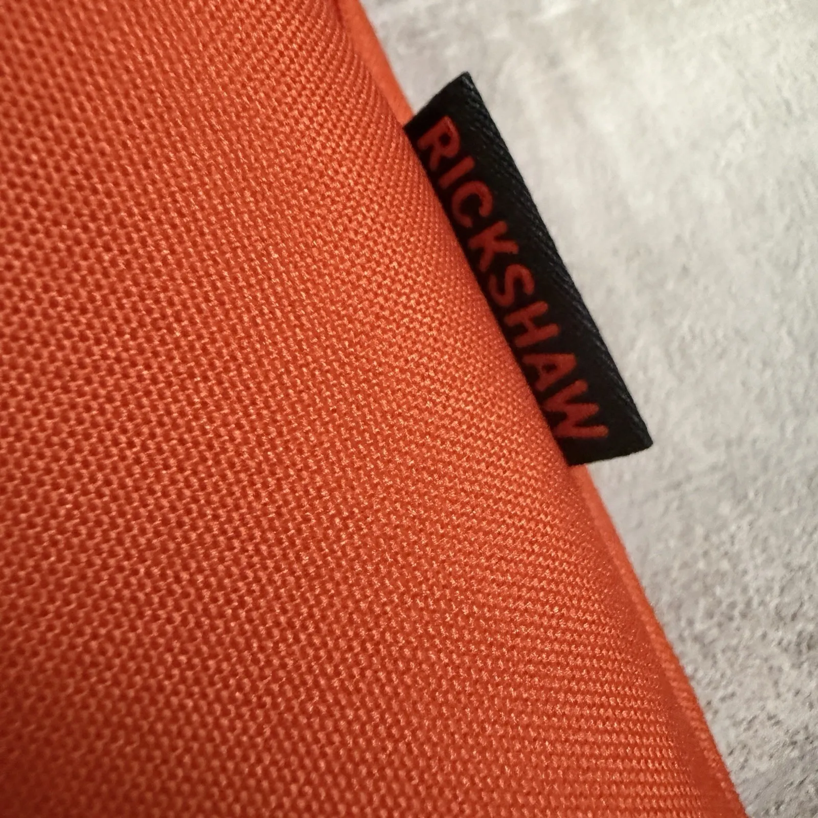 Rickshaw x San Francisco Pen Show 2023 Crossbody Shoulder Tote Bag Fountain Pen - Image 4