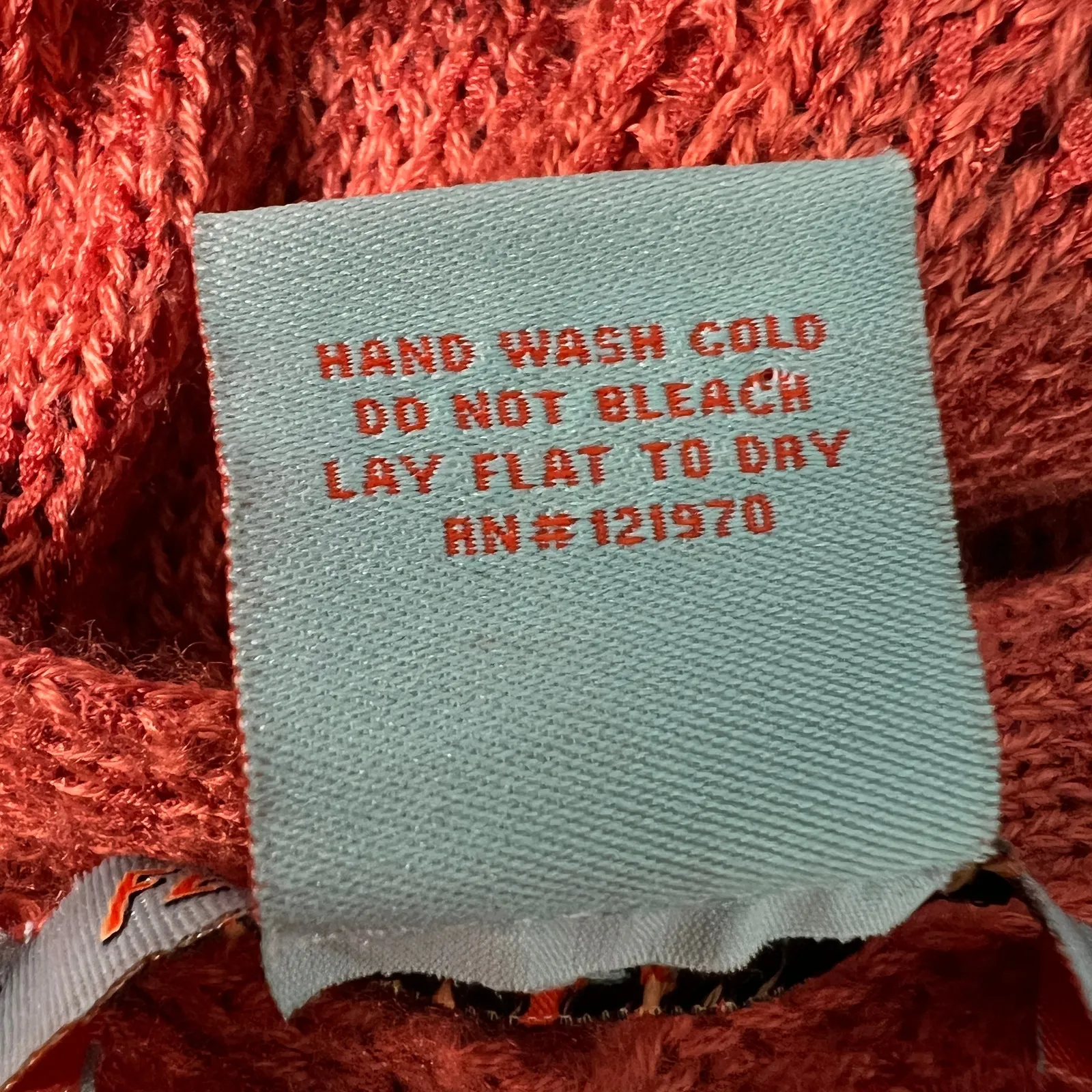 Flying Tomato Fringe Cardigan Womens M/L Open Knit Boho Festival Western Country - Image 11