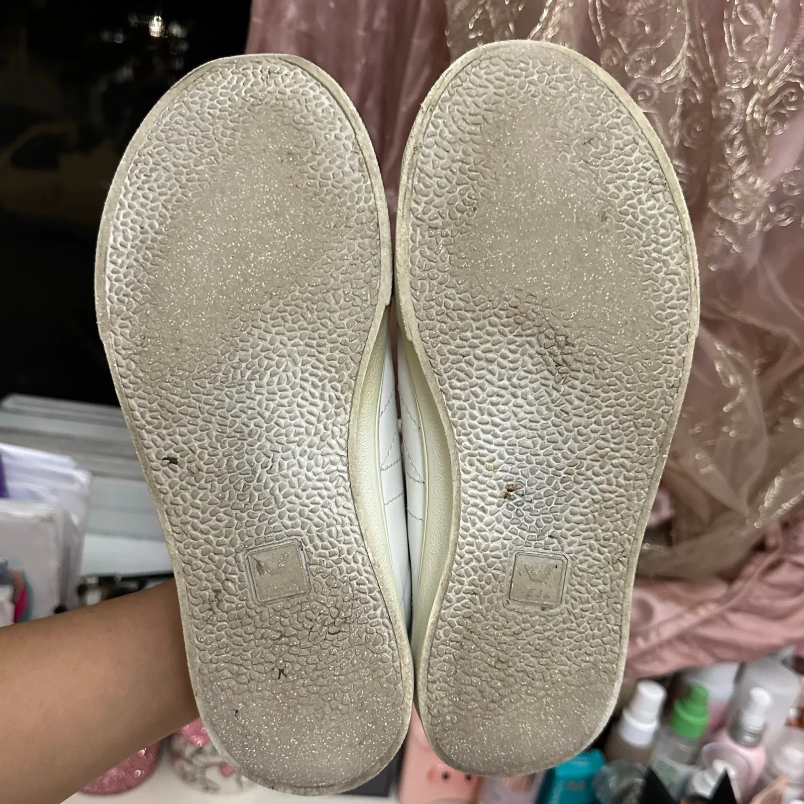 Veja Esplar Sneakers Women’s Size 7 White - Image 6