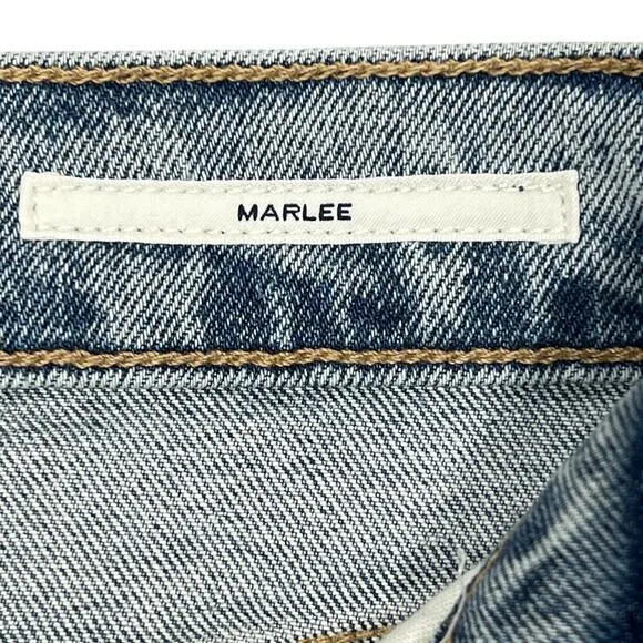 Citizens of Humanity Marlee Relaxed Taper Jeans Sz 30"‎ Freeport Light Wash NEW! - Image 14