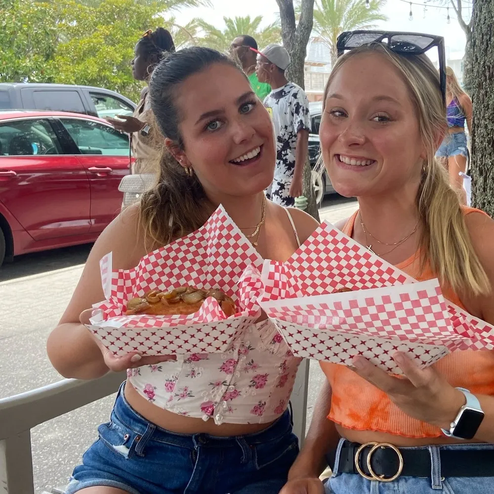 floral tank top - Image 4
