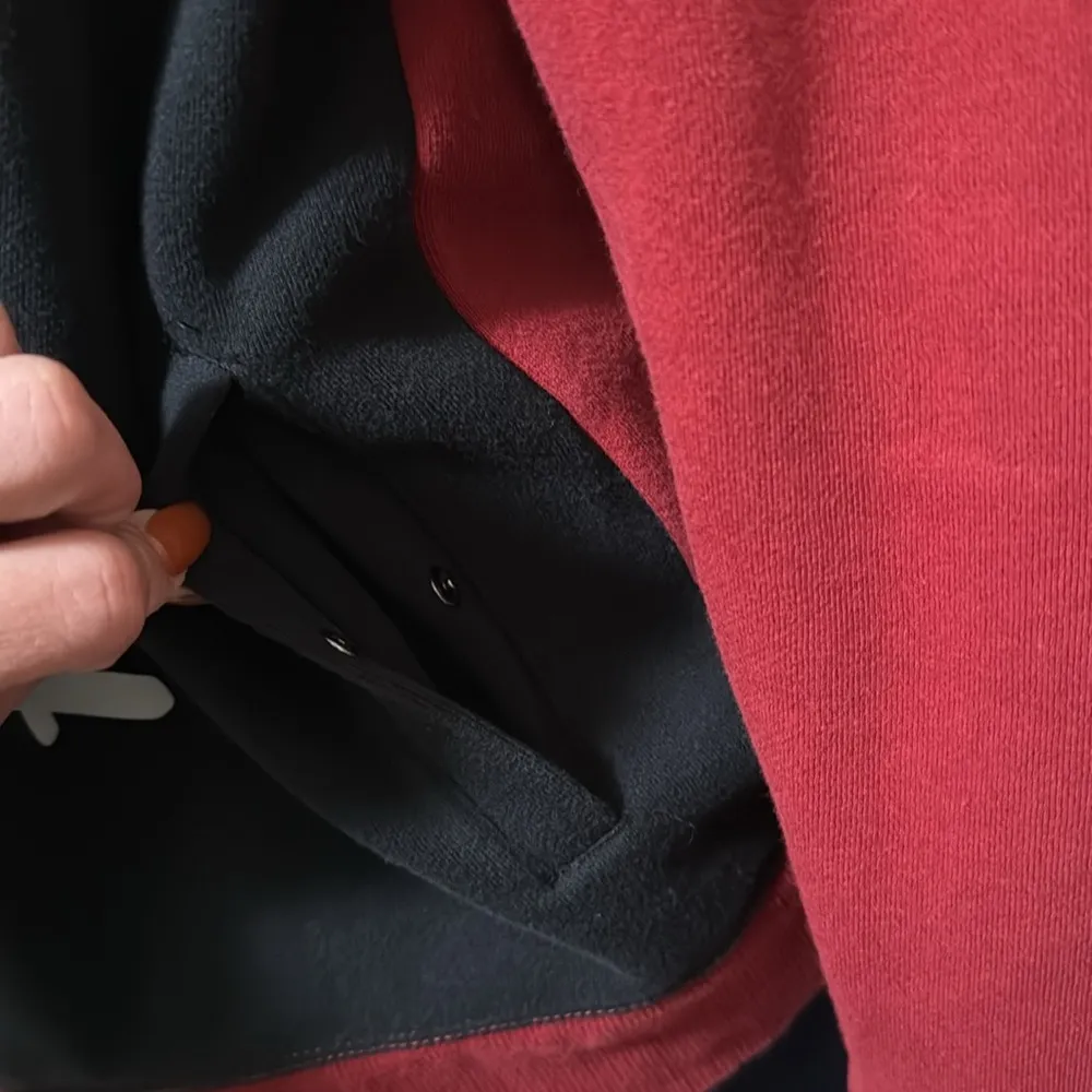 HARLEY DAVIDSON zip up jacket woman size XL - Image 6