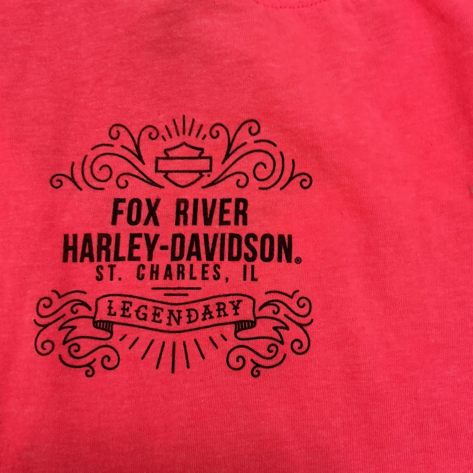 Harley Davidson‎ Motorcycles Graphic T - Image 8