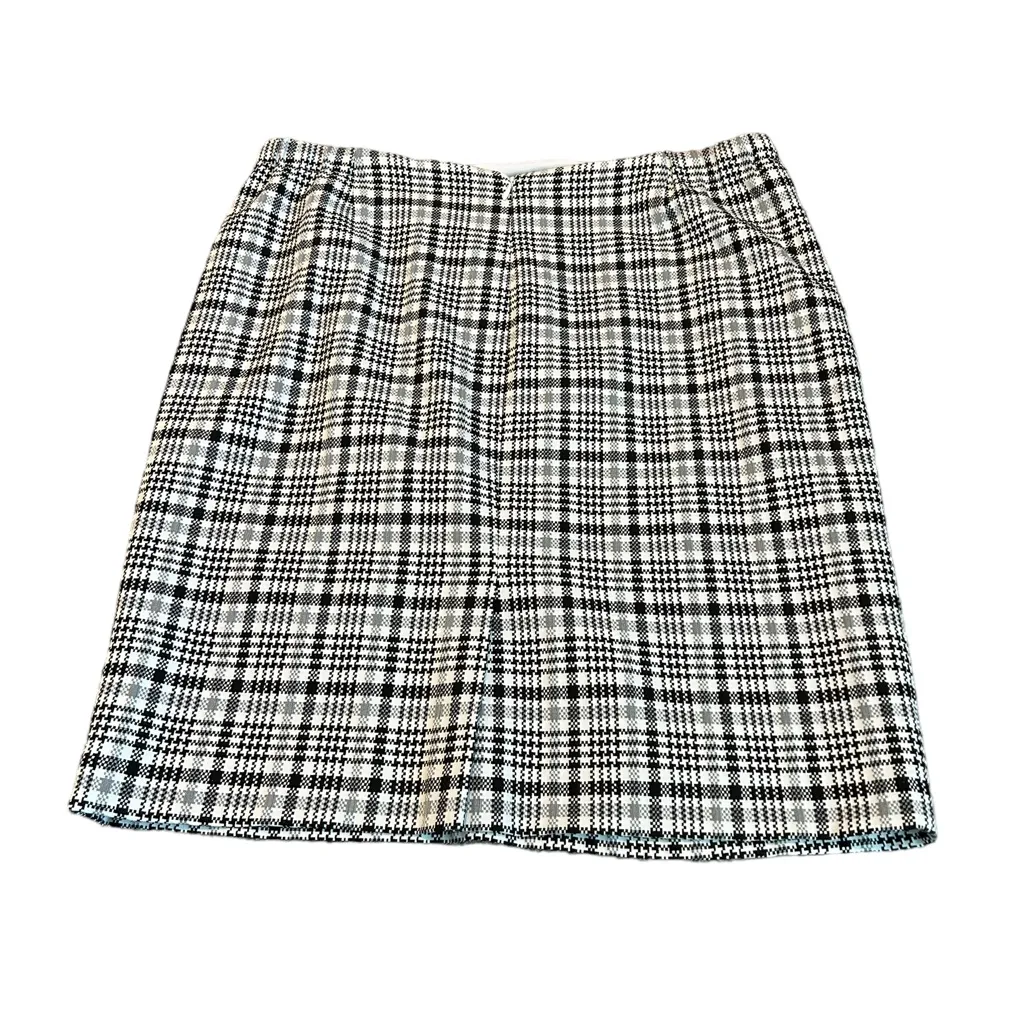 3/$15 ALEX MARIE black and white skirt - Image 4