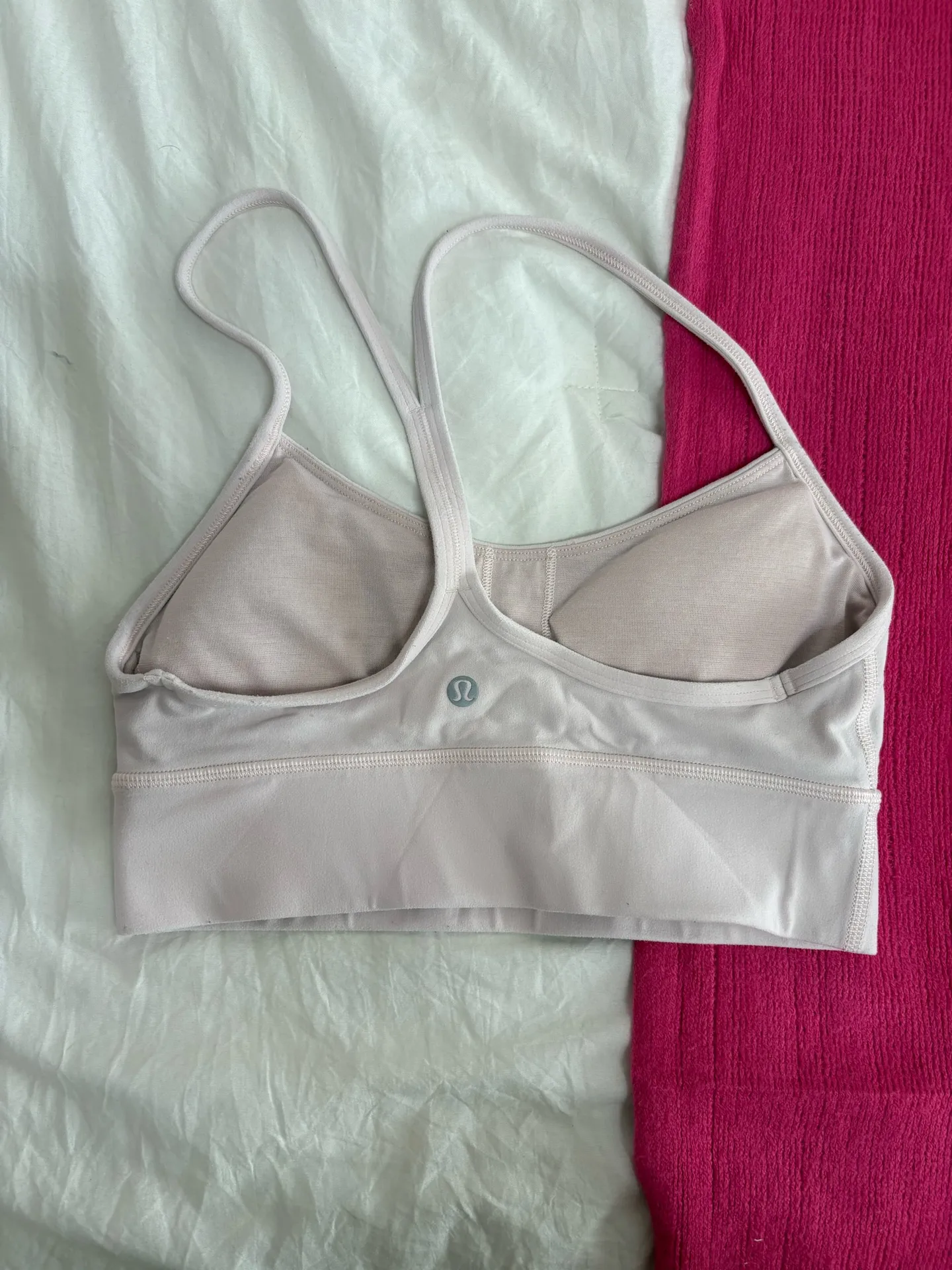 Lululemon Flow Y Bra - Image 2