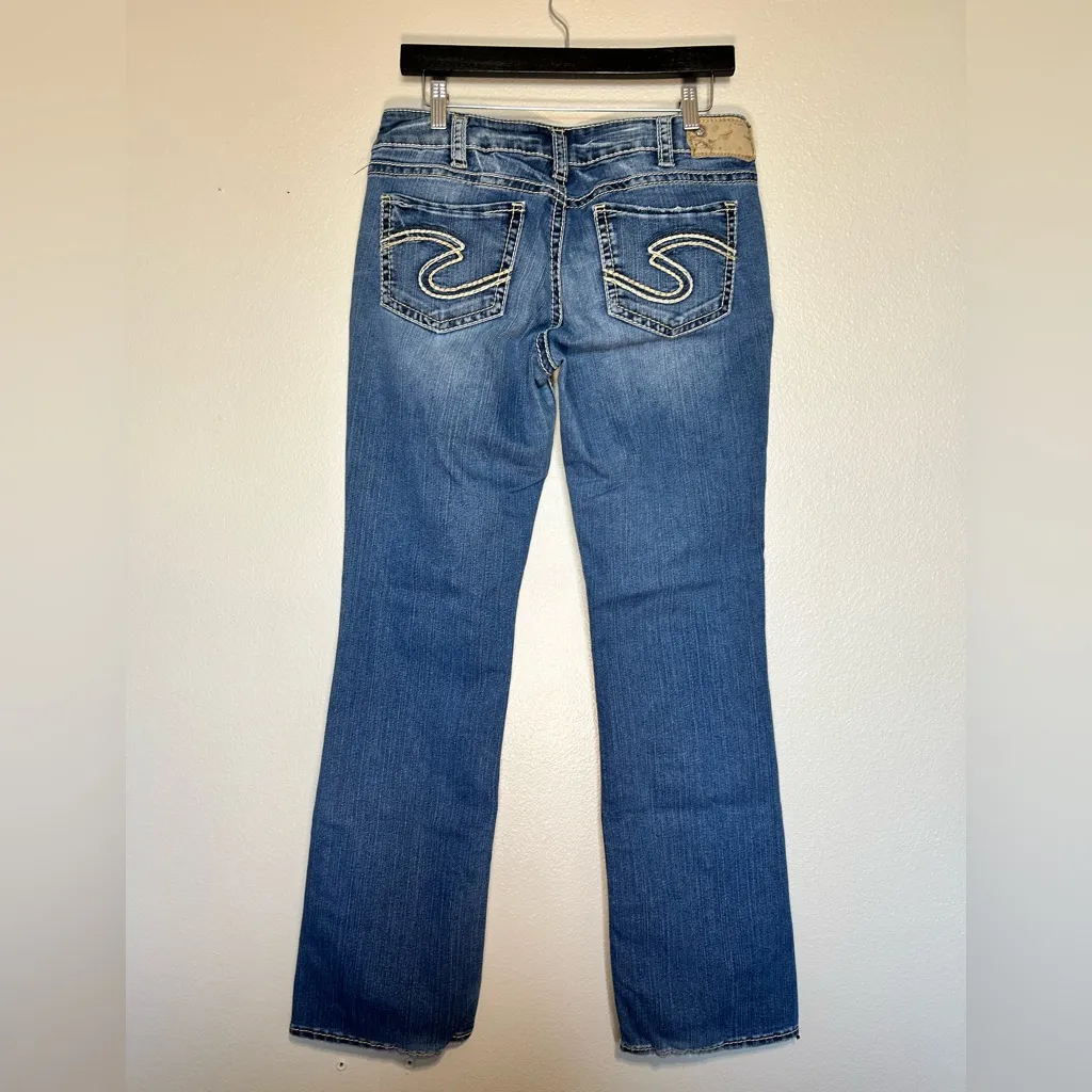 Silver Jeans Women's Boot Cut Denim - Image 5