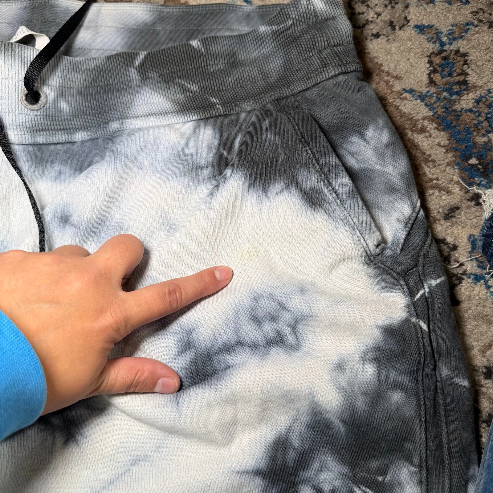 Lululemon Warm Down Jogger 14 - Image 2