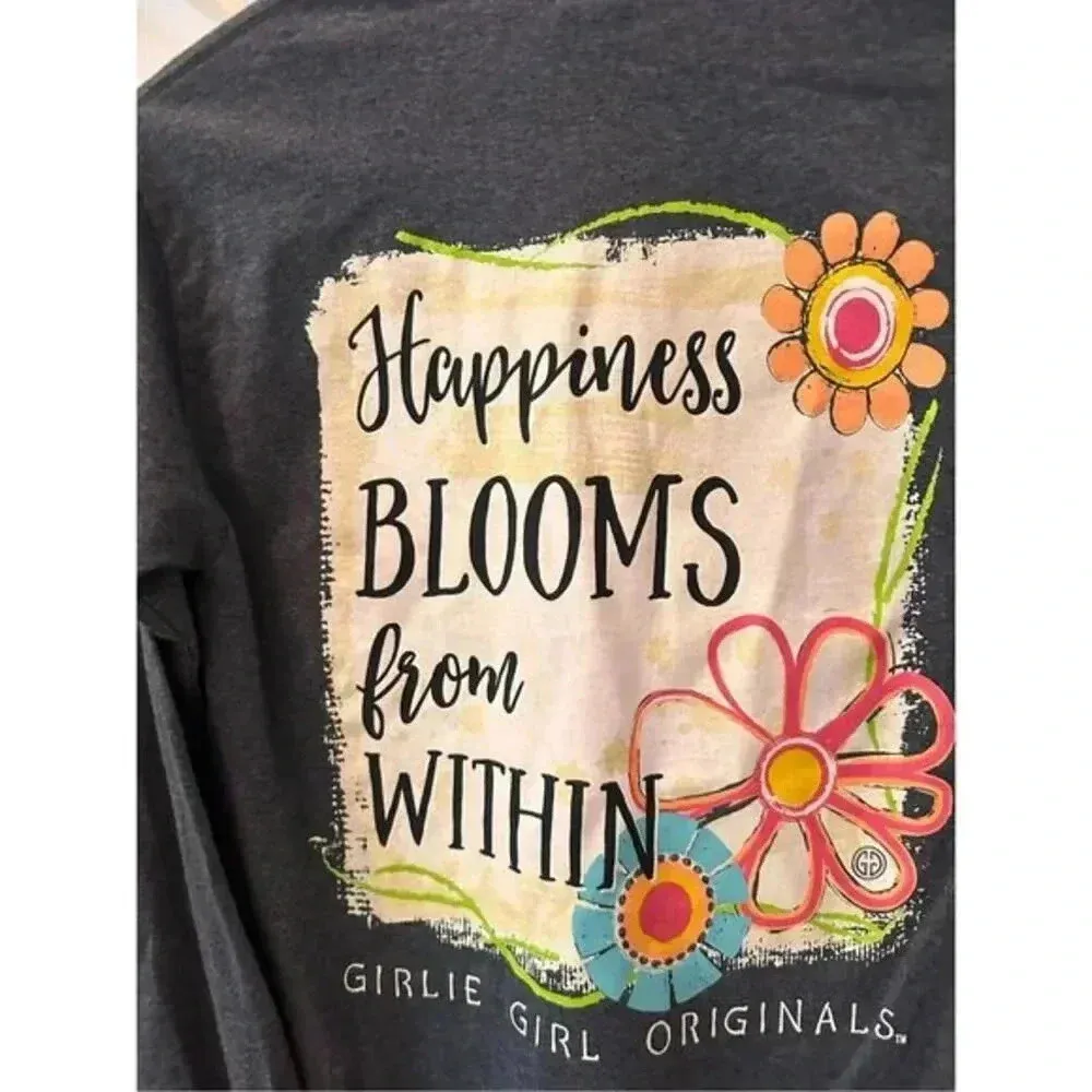 Gildan Ultra Cotton Size Small NwT T Shirt Kong Sleeve‎ Gray - Image 3