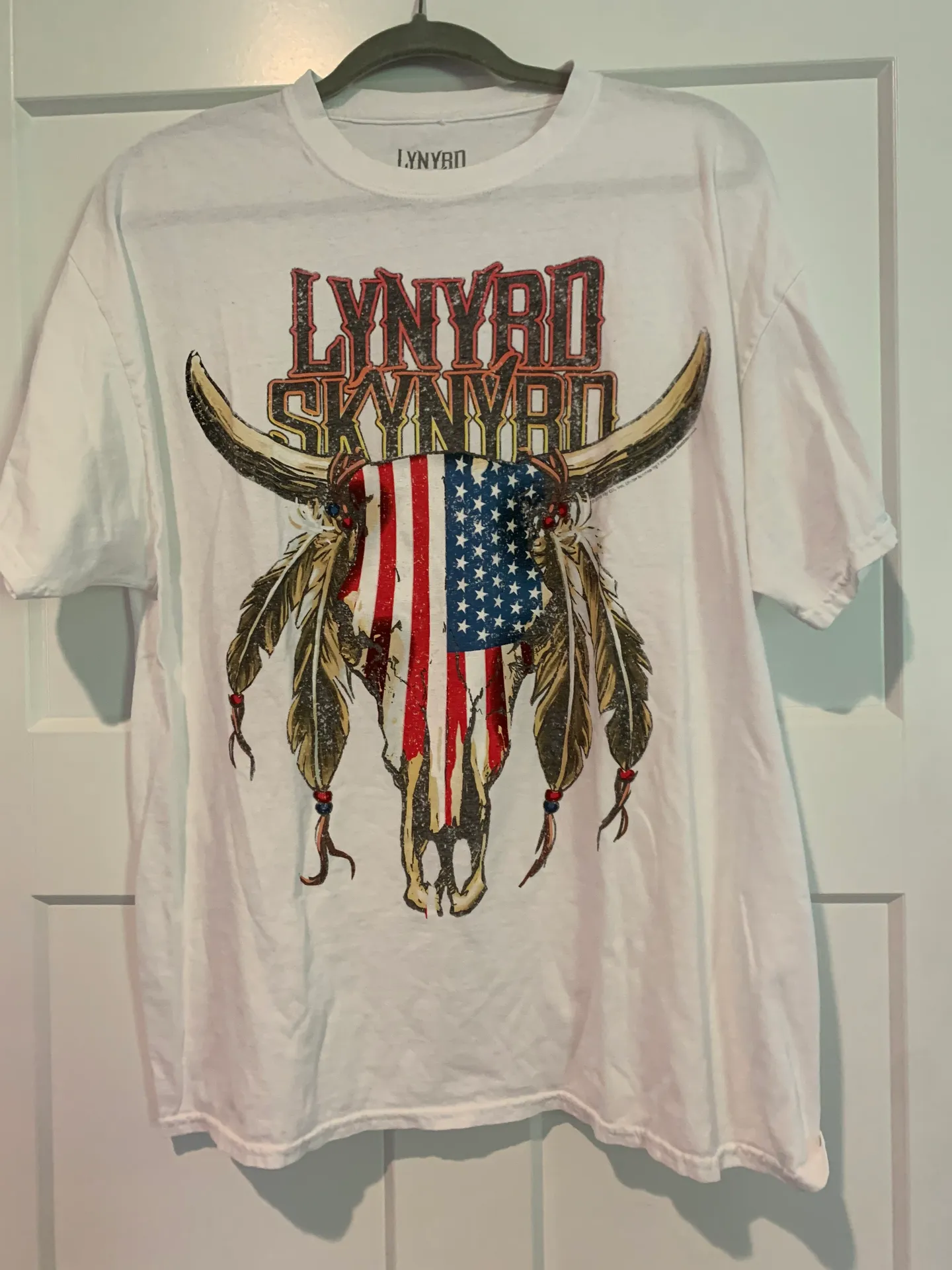 Forever 21 Lynyrd Skynyrd Band Tee - Image 2