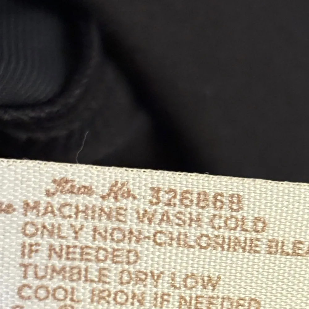 Matilda Jane Ponte Wonder Legging In black stretchers and comfort fit ankle NWT - Image 8