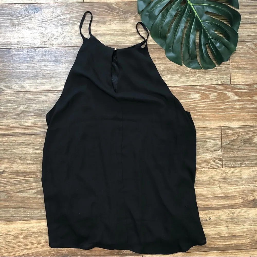 Guess  | NWOT Beaded Halter Blouse XL - Image 2