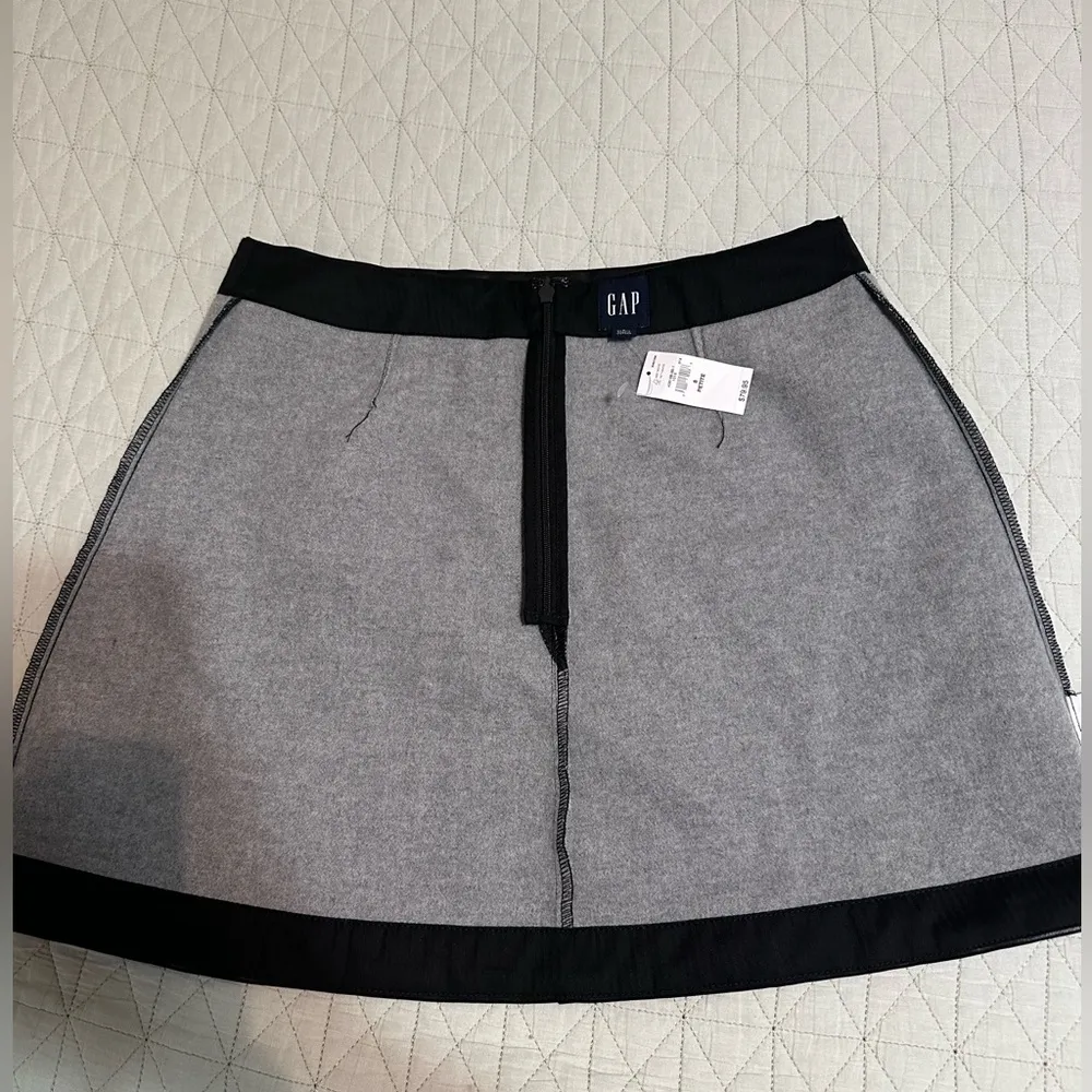 New with tags GAP Black Pencil Mini Skirt Night Out - Image 6