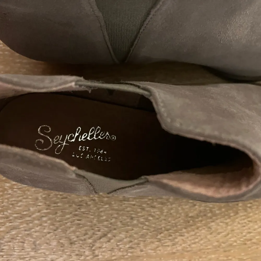 Seychelles  Wake Ankle boots women’s size 6.5 - Image 9