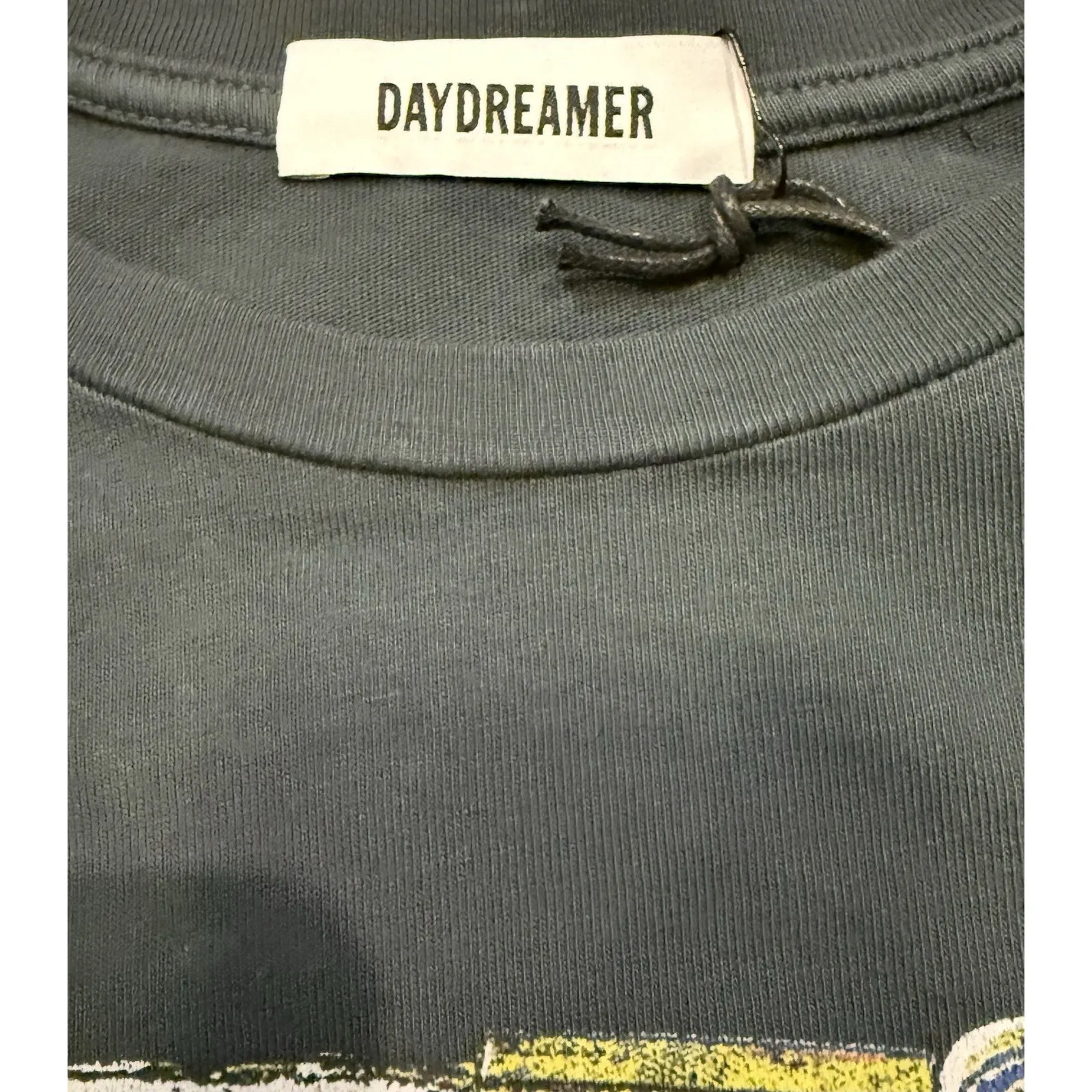 Willie Nelson Daydreamer On The Road Again x Free People LS Tee Shirt S New RARE - Image 6