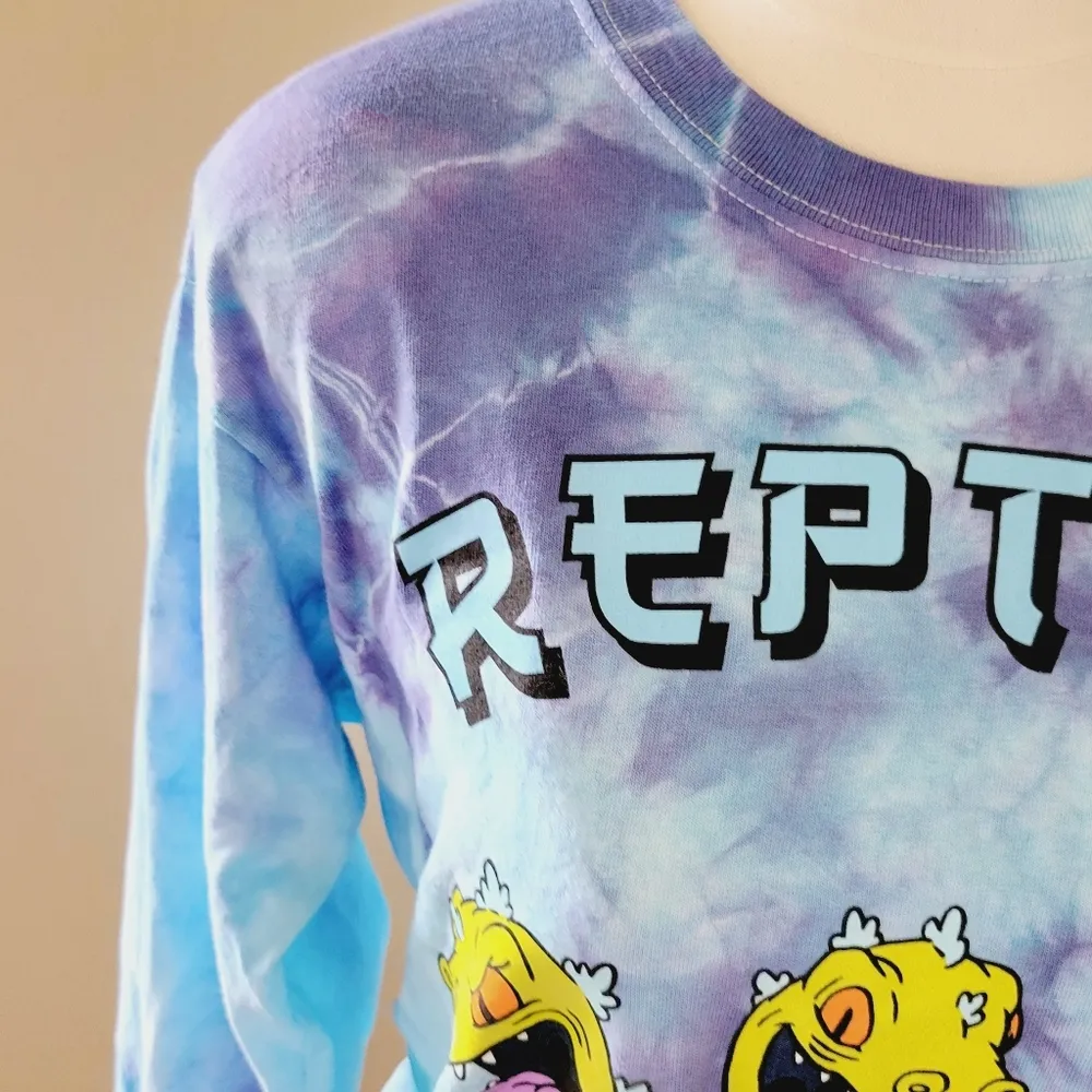 Nickelodeon restart graphic tee size medium - Image 2