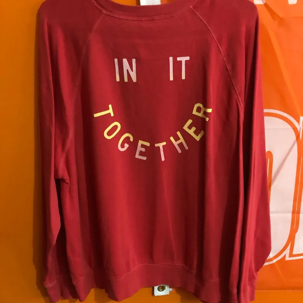 Sweatshirt XL - Image 2