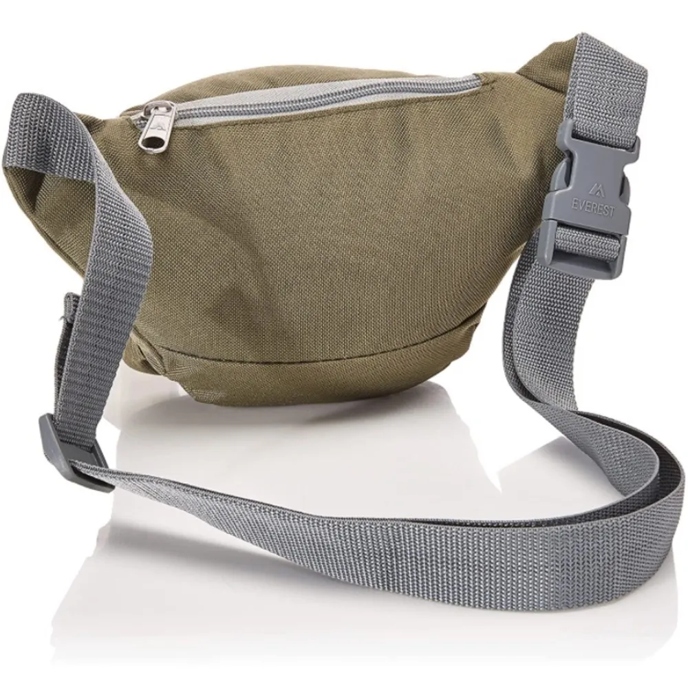 Everest Signature Waist Pack - Standard, Olive, One Size - Image 2