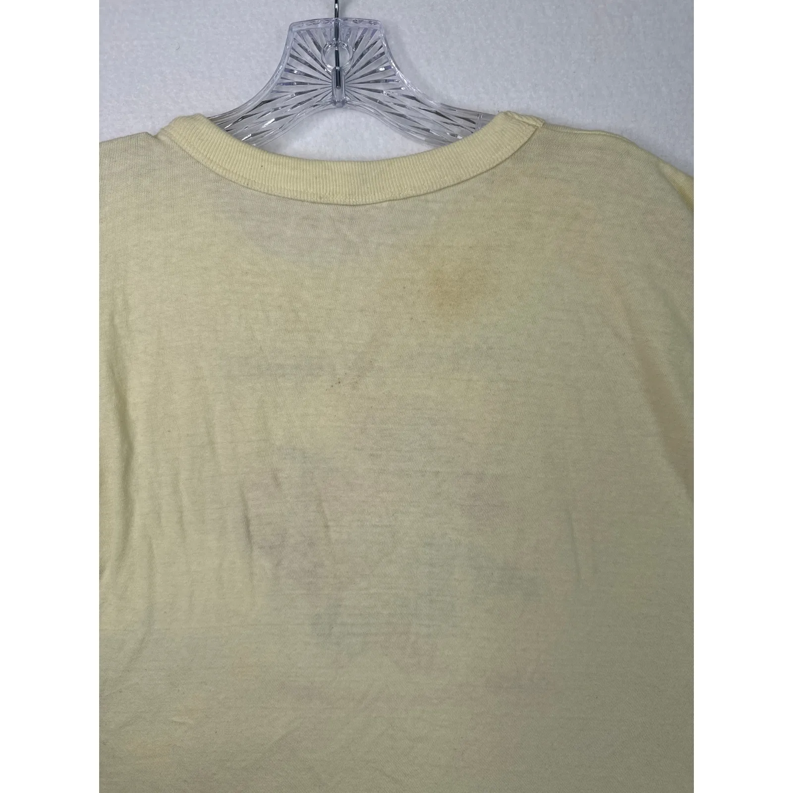 Vintage 1986 Statue of Liberty Centennial T - Image 12