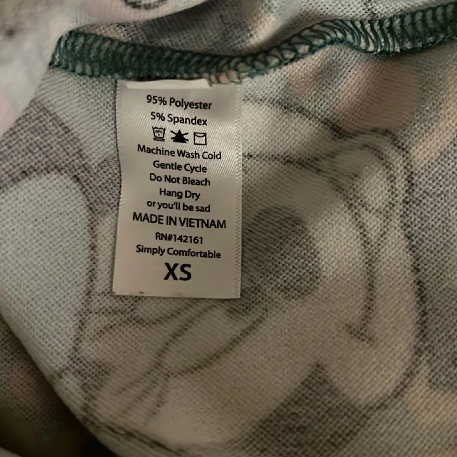 Lularoe Disney’s Minnie Mouse Cassie Skirt Size XS - Image 4