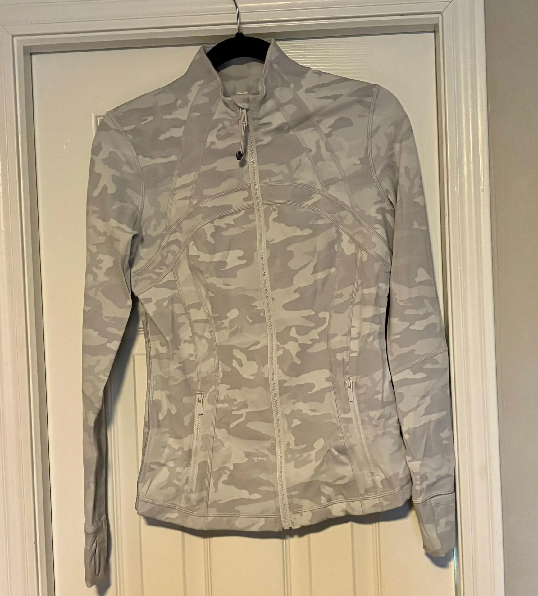 Camo Define Jacket - Image 3