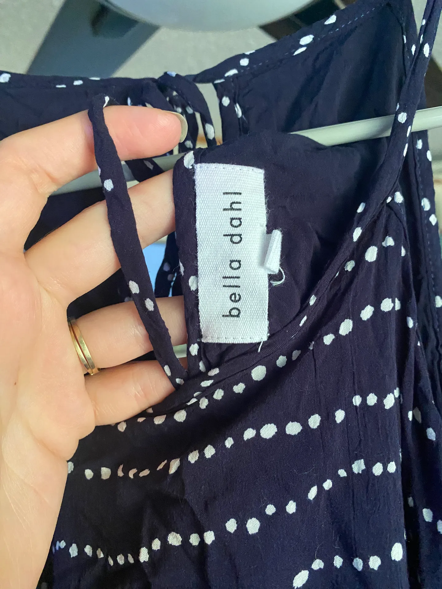 Dotted Dress - Image 3