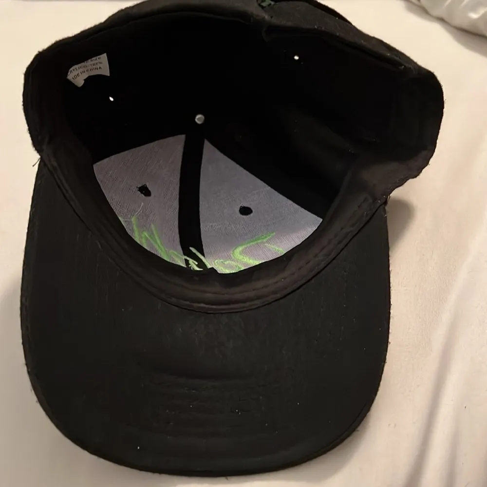 Dolphin Discovery Hat Riviera Maya Green - Image 3