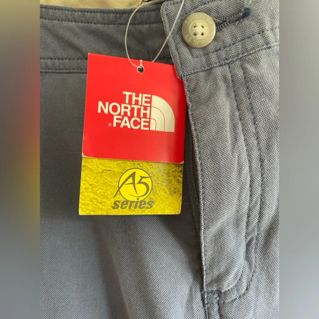 The North Face Gray A5 Series Pants - Image 2