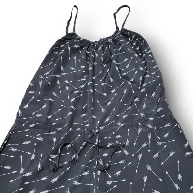 Flynn Skye Jumpsuit Size 1 Women's Wide Leg Pants Sleeveless Spaghetti Strap EUC Women's Jumpsuit - Image 3