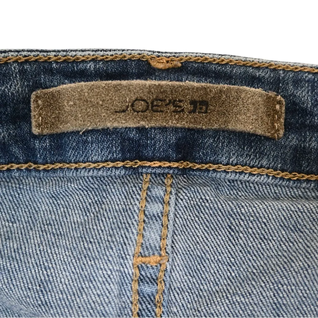 Joe's Jeans Women's 28 The Charlie Mid Rise Skinny Ankle Jean - Image 9