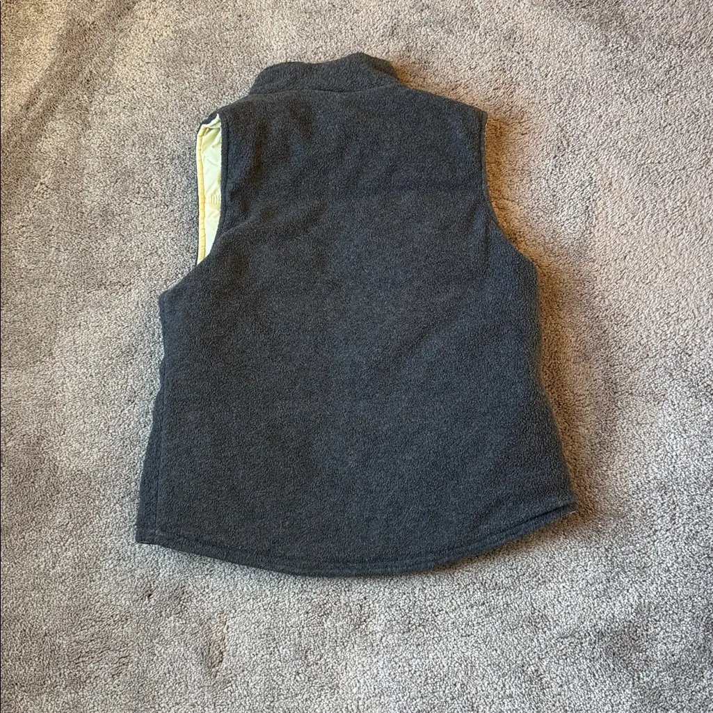 By Design Reversible Vest SIZE M Gray Size M - Image 7