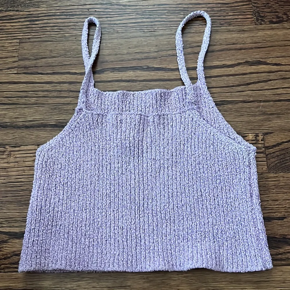 Knit tank top - Image 4
