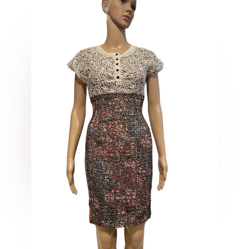 Anthropologie  Byron Lars Beguile  size 00P - Image 6