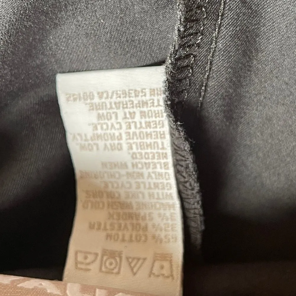 Vintage TanJay‎ Pants Black Size 12P - Image 8