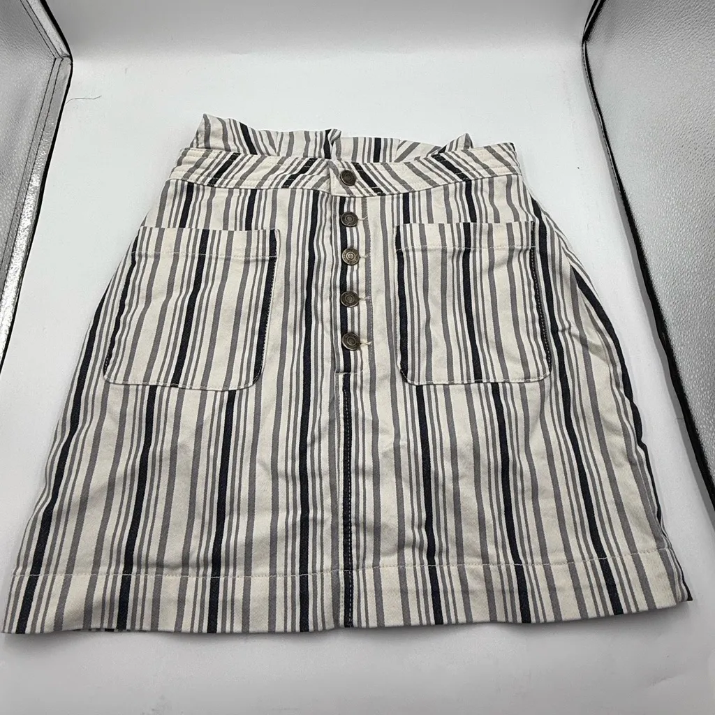 Free People Old School Love Pinafore Overall Dress - Image 7