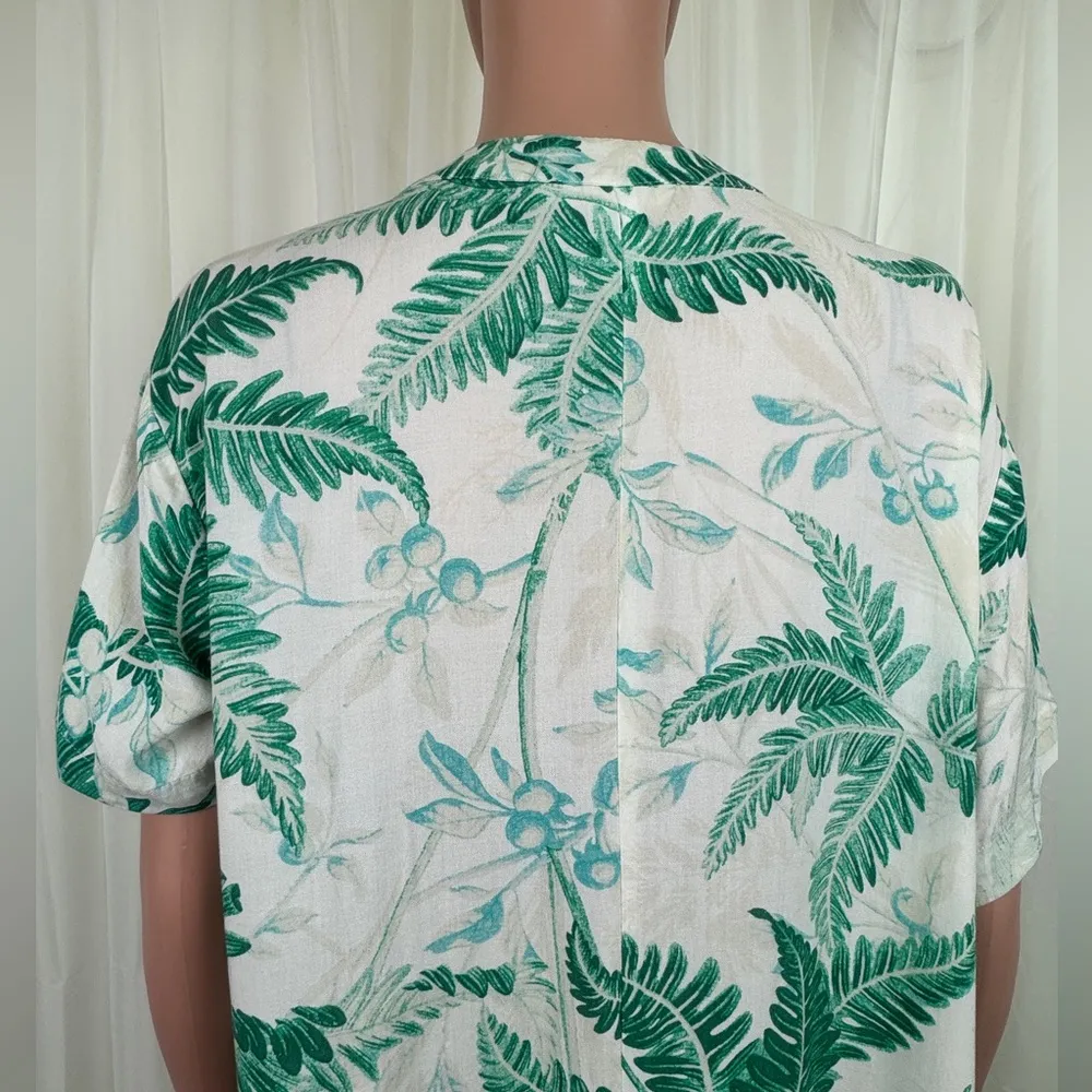 H&M V-Neck Tunic Dress Coverup - Image 8